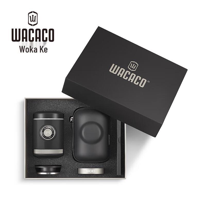 WACACO Picopresso+Case Portable Espresso Machine