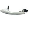 BMW 760Li Rear Left Exterior Door Handle (2010-2015) Assembly 51217231933