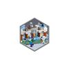 LEGO Minecraft Ice Castle Gift Set 21186 Building Blocks Toy for Kids Age 8 and Up