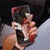C-Chainsaw Mans Makima Phone Case For Samsung Galaxy A17 A16 A15 A14 A13 A57 A56 A55 A54 A53 A37 A36 A35 A34 A33 A26 A25 A24 A23