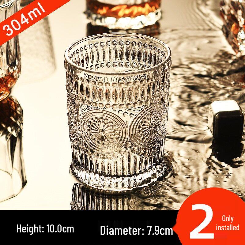 Crystal Whisky & Cocktail Glass