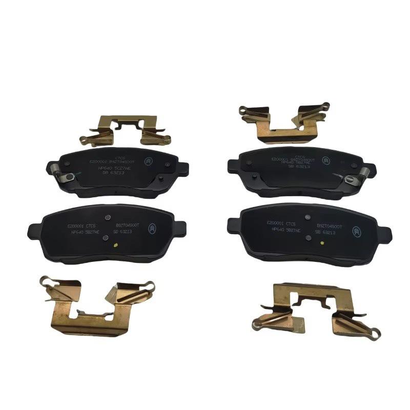 Front Brake Pads for Changan CS15/Oshan Semi-metallic