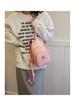 Women's Summer Canvas Chest Bag: Stylish, Atmospheric, Small Backpack