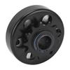 1in Bore Centrifugal Clutch 13 Tooth 2300 RPM 13hp Heavy Duty Clutch for 40 41 420 Chain Mini Bikes Go Karts