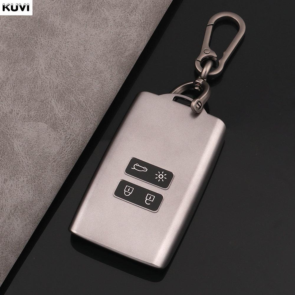 

New Tpu Car Remote Key Case Cover For Renault Koleos Kadjar Captur Megane Talisman Espace Clio Zoe Scenic 4 Arkana Dacia Sandero