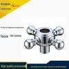 Zinc Alloy & Aluminum Low Pressure Die Casting for Custom Non-Standard Parts