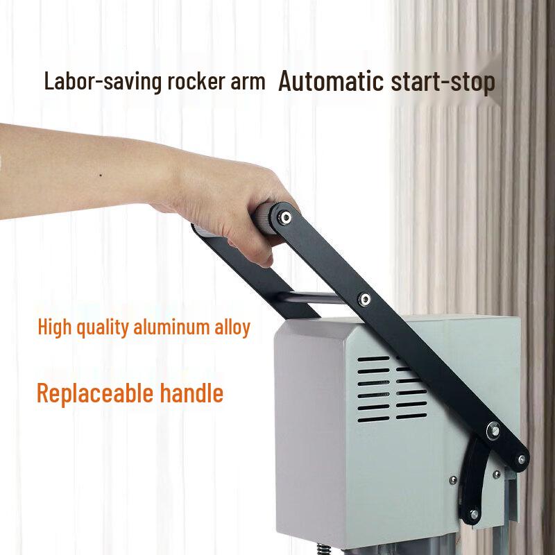 Heavy-Duty Electric Single-Hole Punch Machine CN plug (adapter included)