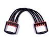 WEZHO 5-Tube Detachable Resistance Band