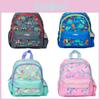 Smiggle Kids Animal Backpack For Preschool Boys Girls With Durable Canvas Design Special Characters Included