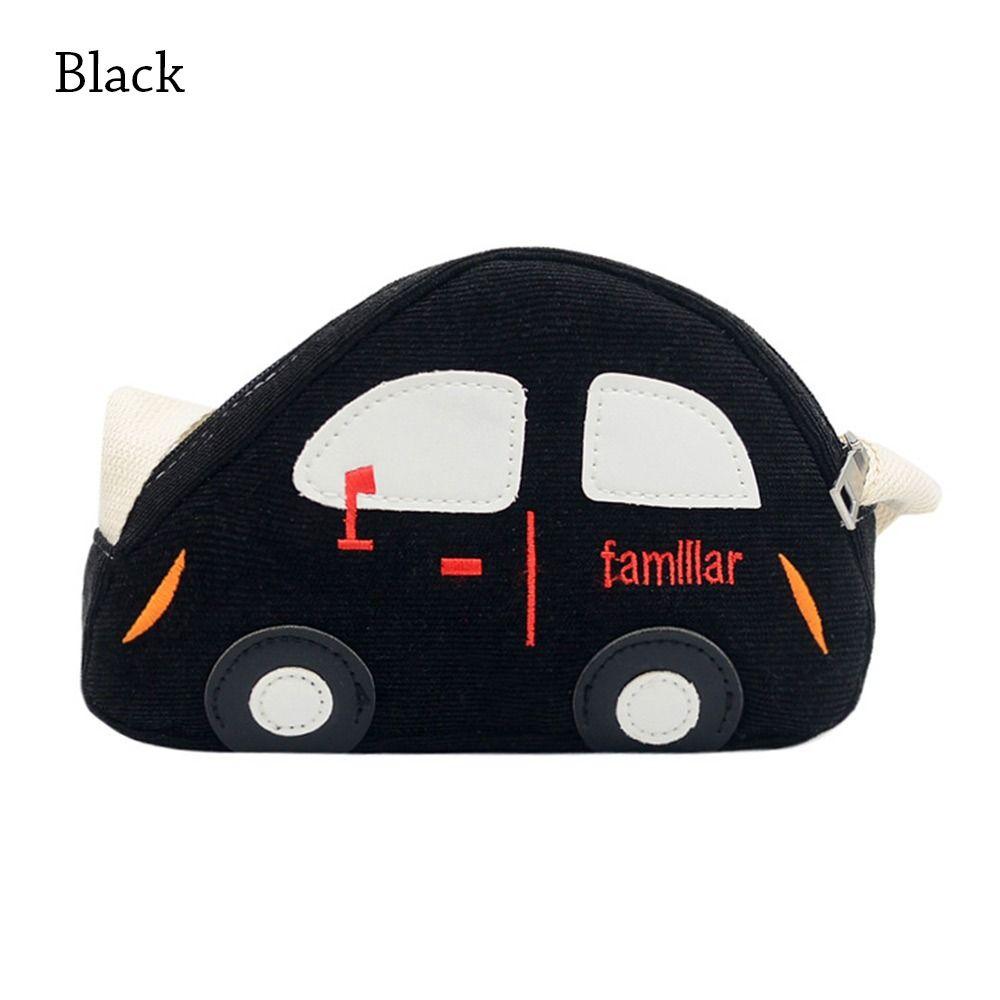 Kids 3D Diagonal Shoulder Bag Cartoon Car Bag Crossbody Bag School Bags Backpacks