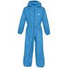 Trespass Barne/Barn Vanntett Regndress med Knapper