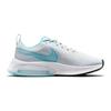 Nike Air Zoom Arcadia Synthetic Leather Slip Resistant, Abrasion Resistant, Breathable Low Top Kids' Running Shoes CK0715-014