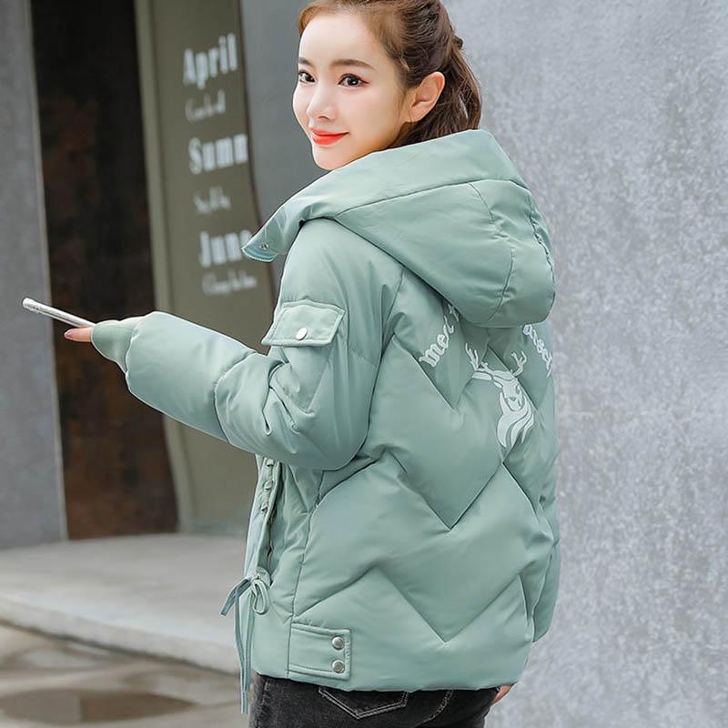 Winter Padded Jacket Women S Western Style Printing Thick Loose Large Size All Match Down Cotton At Affordable Free Real Reviews With Photos Joom Winter Padded Jacket Women S, Womens Western Winter Coats