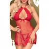 NIGHTGOWNS Libido Boost Nightie - Penthouse Red