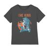 Elvis Presley Childrens/Kids Mic In Hand T-Shirt