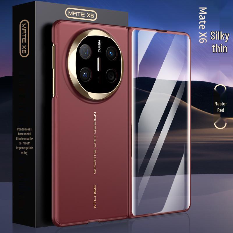 Huawei MateX6 Phone Case: Full Coverage, Anti-Drop Protection for MateX5, MateX3, and X6 Collector's Edition.