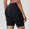 Breathable Quick-drying Yoga Shorts with A Bum-lifting Design Running and Fitness Shorts High-waisted Skin-tight Sports and Cycling Tights