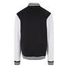 Urban Classics Mens College Two Tone Sweat Jacket