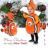 Finding Nemo Cosplay Costume For Kids Baby Toddler Halloween Masquerade Christmas