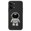 For Xiaomi Poco X8 Pro Max Case Fashionable Cartoon Astronaut Stand Dustproof Smooth For Xiaomi Poco X8 Pro Max Back Cover