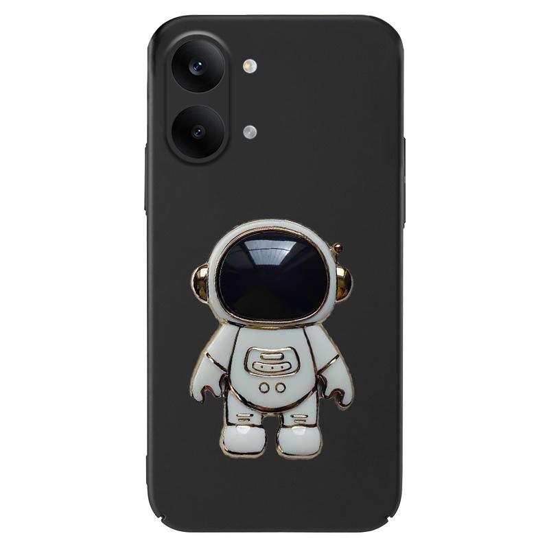 For Xiaomi Poco X8 Pro Max Case Fashionable Cartoon Astronaut Stand Dustproof Smooth For Xiaomi Poco X8 Pro Max Back Cover