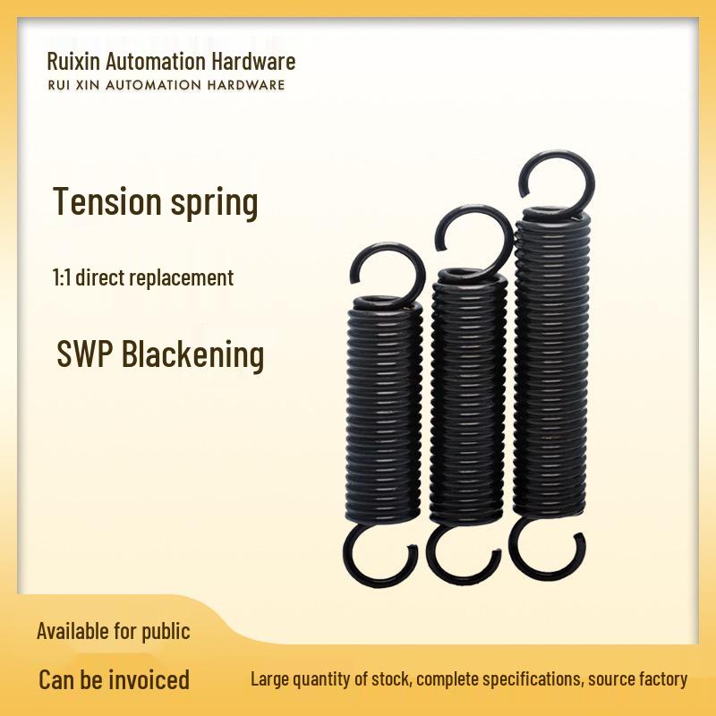 

AWU Series Tension Springs (Sizes: 2 to 70) AWU3-15