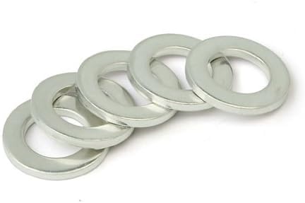 

Уплотнитель дренажа для мотоциклов, M12 x 20 мм x 2.0T, набор из 5 шт., серебристый 19-81912