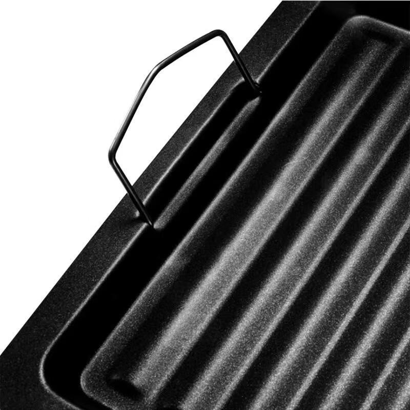 Abay Maifan Stone Non-stick Grill & Frying Pan Set