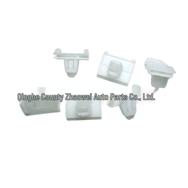 

Toyota Alphard Sequoia King Previa Car Door Trim Protector Anti-Collision Strip Clear Plastic
