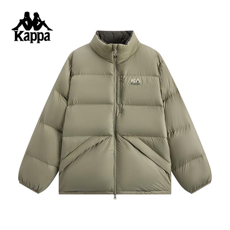 Kappa Men s 2025 Winter Stand Collar Down Jacket K0F72YY73 M