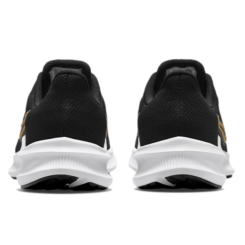Nike Downshifter 11 Black Metallic Gold  CW3411-009