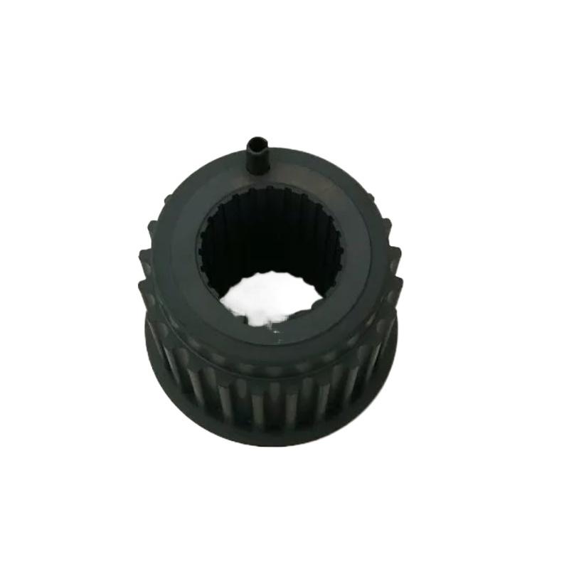 

1 шт. Для Hyundai Kia 2001-2012 2.7L Новый шкив коленчатого вала двигателя OEM 2312035500 23120-35500