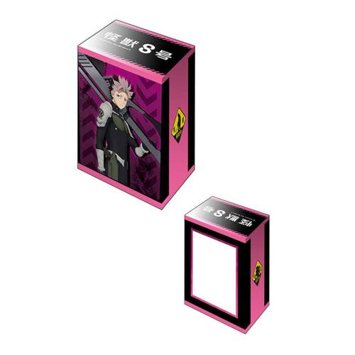Bushiroad Deck Holder Collection V3 Vol.1144 "Gen Narumi" from the anime "Kaiju No. 8