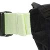 New Nike Heritage Polyester Regular Waist Bag Unisex Black BA5750-015