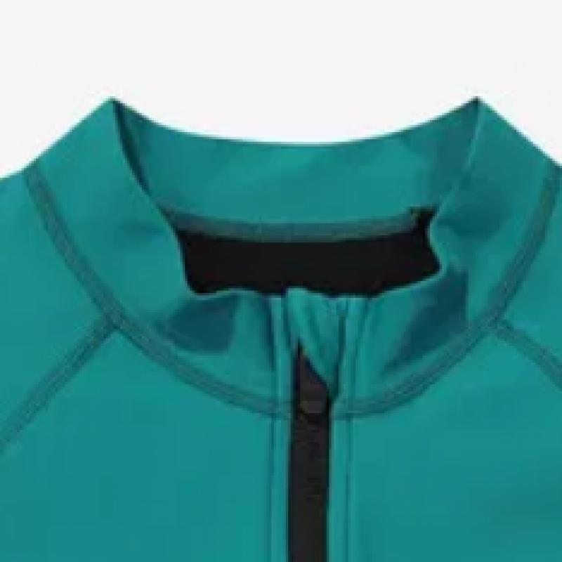 [fila Kids] Aqua Varsity Zippy  Fk2rtg2a01m Iyg  q0zFk2rtg2a01mIyg