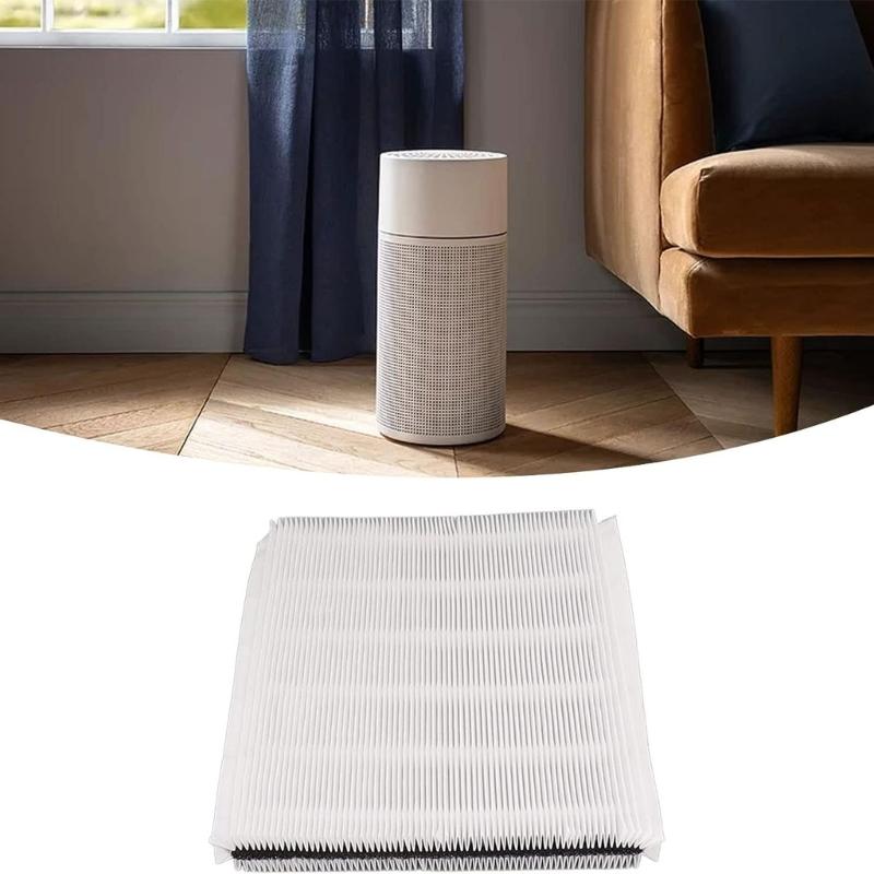 Activated Carbon High Efficiency Air Purifier Filter System for Blueair Pure 411 Capture Fine Particles Eliminate Odors
