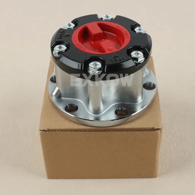 26T Free Wheel Hub Assy for Toyota Hilux Pickup 4Runner LN65 LN106 RN105 YN65 YN67 YN106 1983-2004 4WD 43530-39045 43530-39027