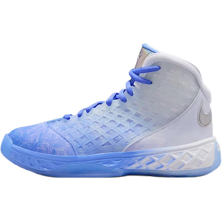 

Дитячі баскетбольні кросівки Nike Zoom Kobe 3 Синьо-білі Унісекс HQ2304-400 38.5