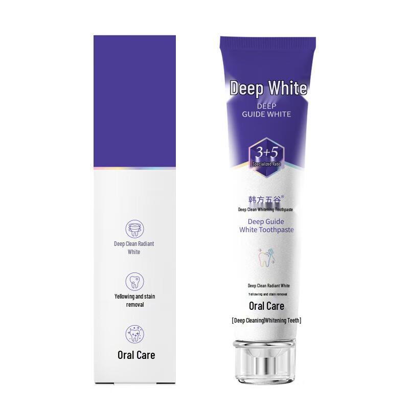 Hanbang Wugu Deep Brightening Toothpaste 150g