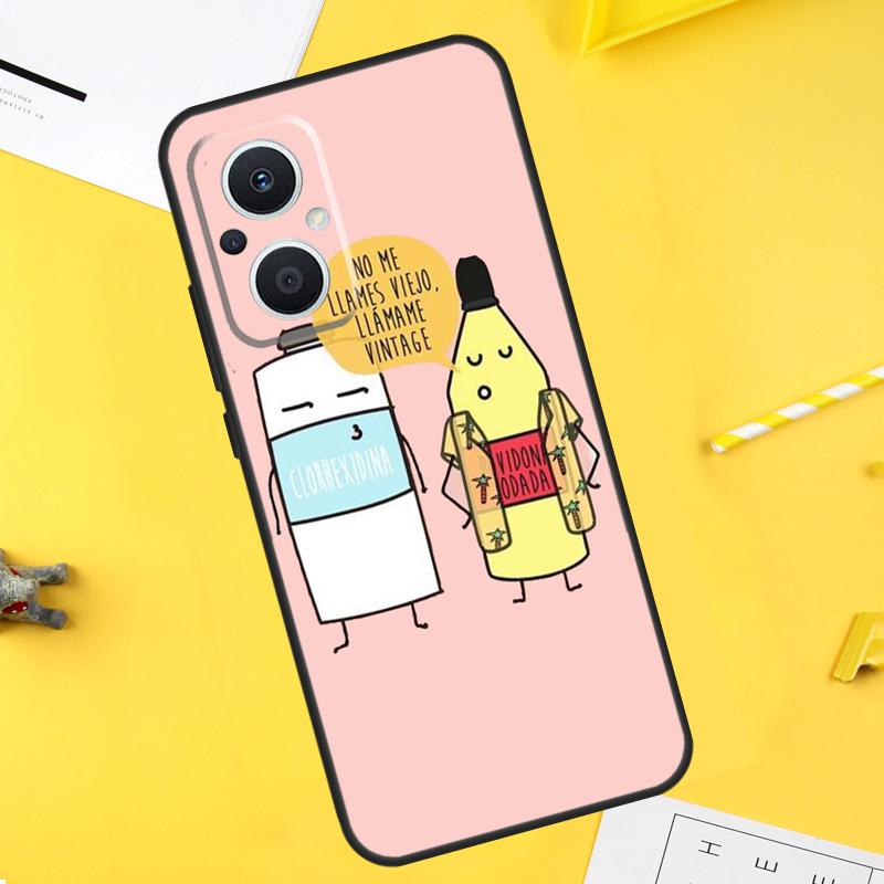 Doctor Nurse Medical Medicine For OPPO Reno 7 8 Lite 8T 14F 13F 11F 12F 10 11 12 13 14 Pro OPPO Find X5 X6 X8 X9 Pro Case