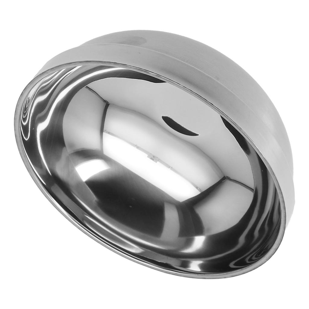 Elegant Stainless Steel Salad Bowl Add a Touch of Sophistication To Your Table