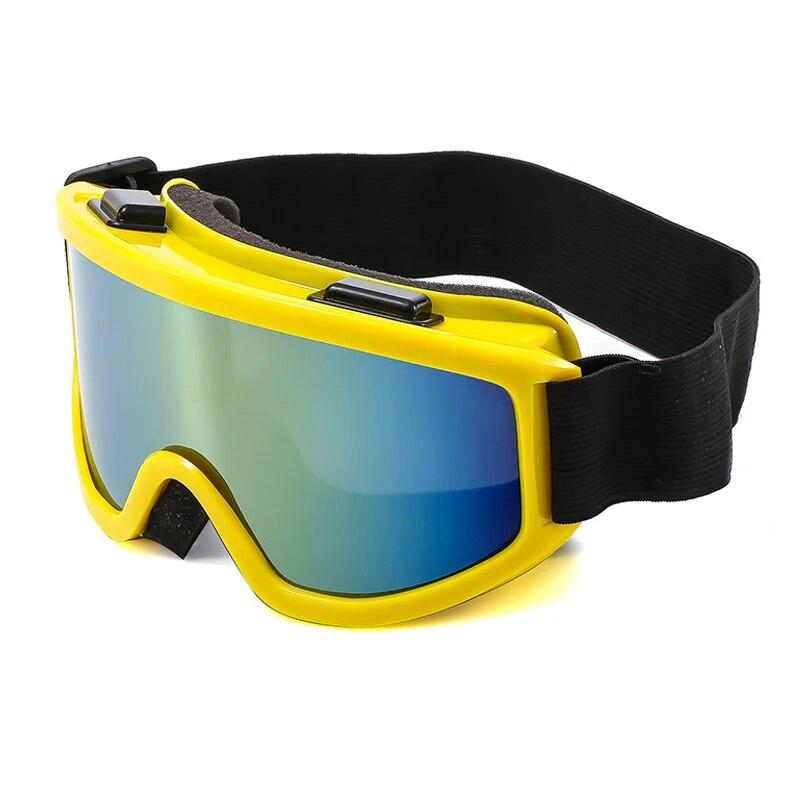 

Лыжные очки, зимние противотуманные очки для катания на сноуборде, лыжные очки для спорта на открытом воздухе, очки для сноуборда, мотоциклетные ветрозащитные камуфляжные очки