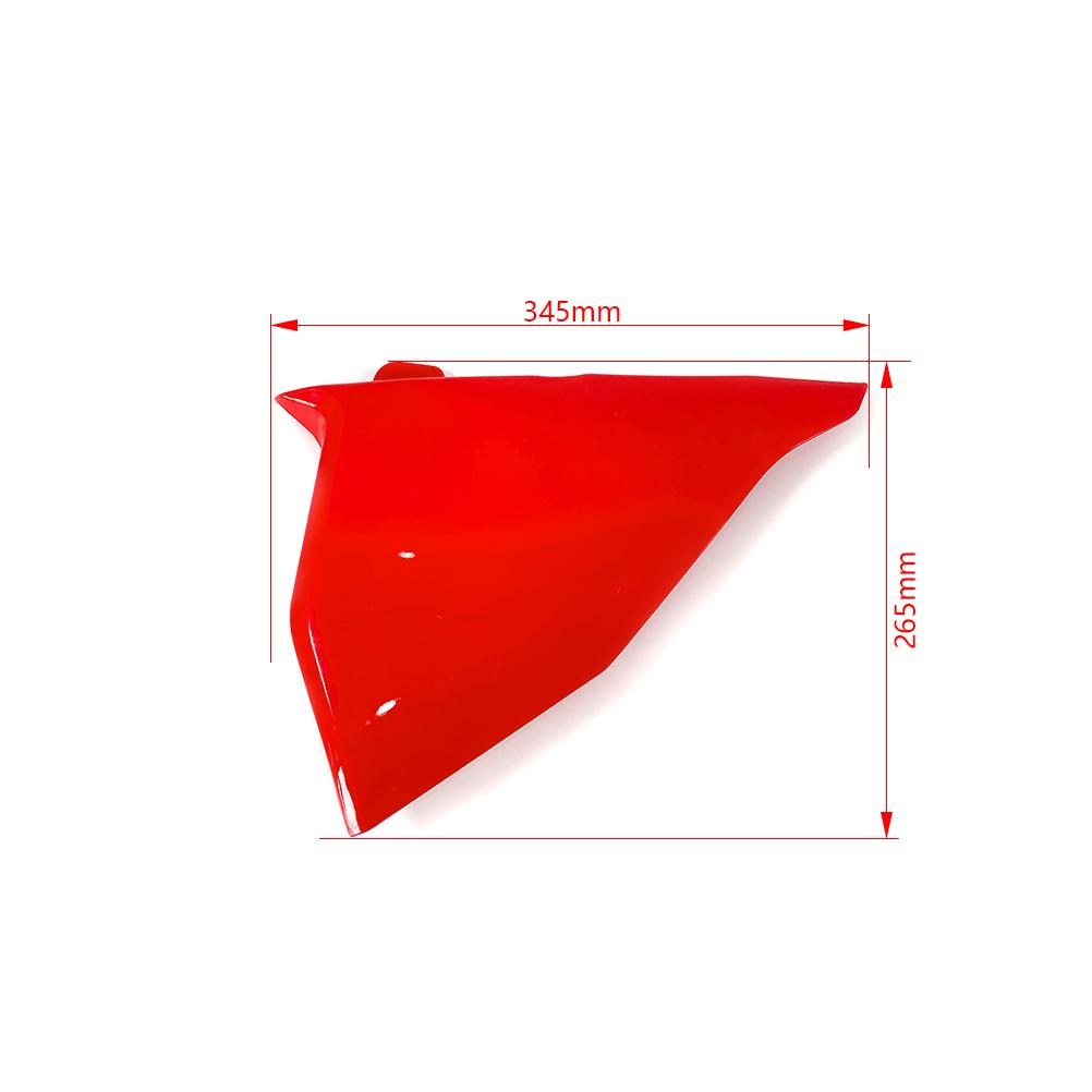 Motorcycle Full Fairing Body Cover For GASGAS EXF MCF EC 21-23 Plastic Kit Front License Number Fender Fuel Tank Side Panels
