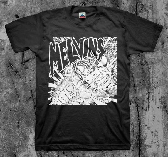 Melvins  Oven  T shirt (Big Business Jesus Lizard Fantomas Thrones Mudhoney) ) Unisex T-Shirt S