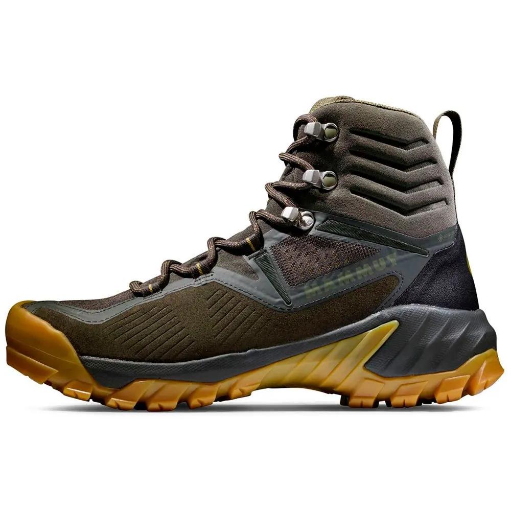 Mammut Hiking Boots Sapuen High Goretex