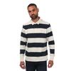 Gant Mens Heavy Rugger Block Stripe Polo Shirt