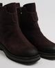 Winter Boots Lola Andy 93118 36 Dark Brown Suede Wool