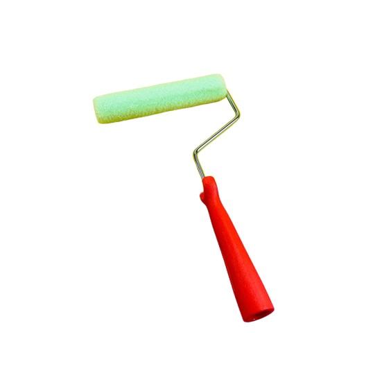 Paint Roller with Frame DIY Home Living Room Kitchen Bedroom House Painting Roller Wall Painting