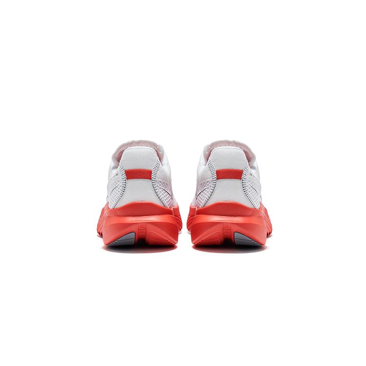 Saucony Kinvara 14 Comfortable Lightweight Low-Top Running Shoes Women sneaker White Red S10823-122
