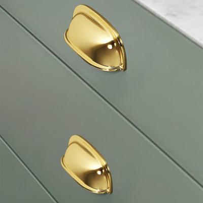 Maçaneta de Porta em Bronze Oleado 3 Polegadas Puxadores de Armário com Parafusos de Duas Medidas Aço Inoxidável Anti-Corrosão Maçaneta de Gaveta para Cozinha Banheiro